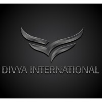 Divya International Logo