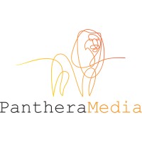 Panthera Media South Africa Logo
