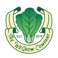 The WeGrow Company Logo