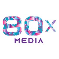 80xMedia, Inc. ( RTB Programmatic Advertising Platform, DSP, SSP and DMP) Logo