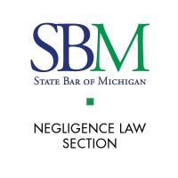 SBM Negligence Law Section Logo