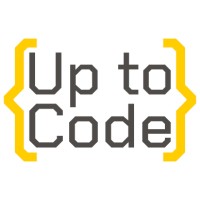 Up to Code AB Logo