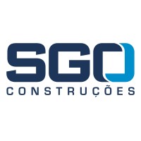 SGO CONSTRUÇÕES Logo