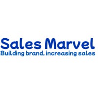 Sales Marvel Logo
