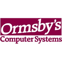 Ormsbys Computer Systems Logo