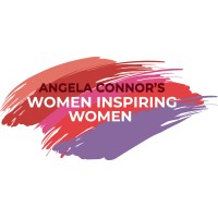 Angela Connors Women Inspiring Women Logo