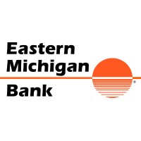 Eastern Michigan Bank Logo