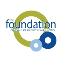 Carleton Place & District Memorial Hospital Foundation Logo