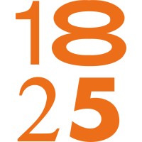 1825 - Terapicenter för unga vuxna Logo