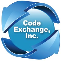 Code Exchange, Inc. (VC Fund, Technology Assessments, M&A, Technology Advisor to firms of all sizes) Logo