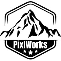 PixlWorks Logo