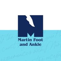 Martin Foot and Ankle Logo