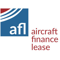 AFL Aircraft Finance Lease Logo