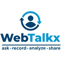 WebTalkx Logo