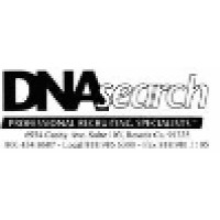 DNA Search Logo