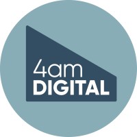 4am Digital Logo