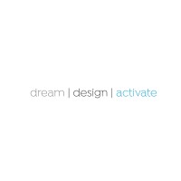 Dream | Design | Activate Logo