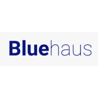 BLUEHAUS APARTMENTS Logo