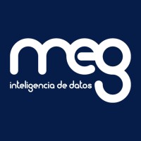 MEG Inteligencia de Datos Logo