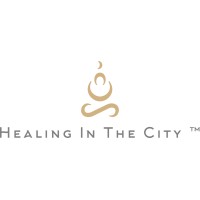 Healing In The City. Inc Logo