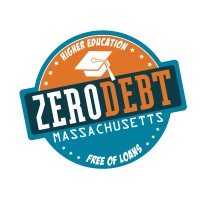Zero Debt Massachusetts Logo