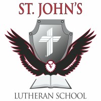 St. Johns Lutheran School Logo