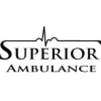 Superior Ambulance Service, Inc. Logo