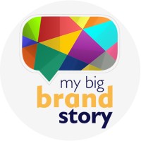 My Big Brand Story Logo