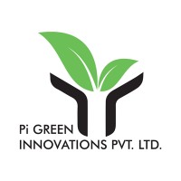 Pi Green Innovations Pvt. Ltd. Logo
