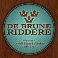 De Brune Riddere Logo