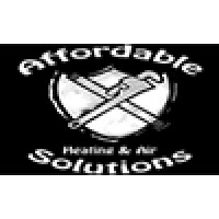 Affordable Heating and Air Solutions Logo