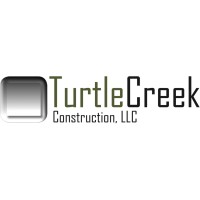 Turtle Creek Construction LLC. People | Processes | Infrastructure Logo