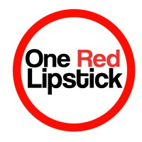 One Red Lipstick Logo