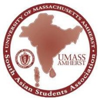 UMass South Asian Students Association Logo