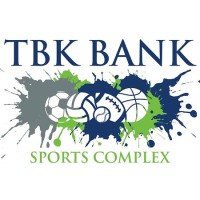TBK Bank Sports Complex Logo