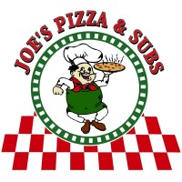 Joes Pizza Logo