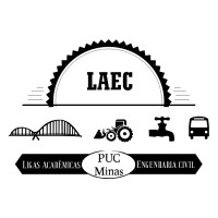 Ligas Acadêmicas de Engenharia Civil (LAEC) Logo