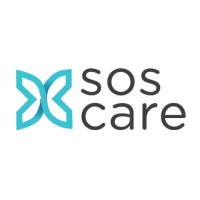 SOS Care Logo