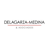 De La Garza-Medina & Asociados Logo