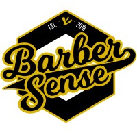 Barber Sense ® Logo