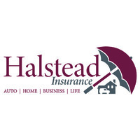 Halstead Insurance Agency Logo