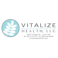 Vitalize Health, LLC Logo