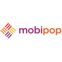 MobiPop Inc. Logo