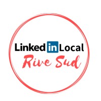 #LinkedInLocal Rive-Sud Logo