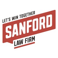 Sanford Law Firm Logo