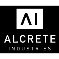 Alcrete Industries Logo