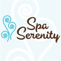 Spa Serenity Day Spa Logo