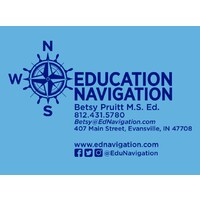 Education Navigation Logo