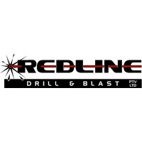 Redline Drill & Blast PTY LTD Logo