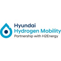 Hyundai Hydrogen Mobility AG Logo